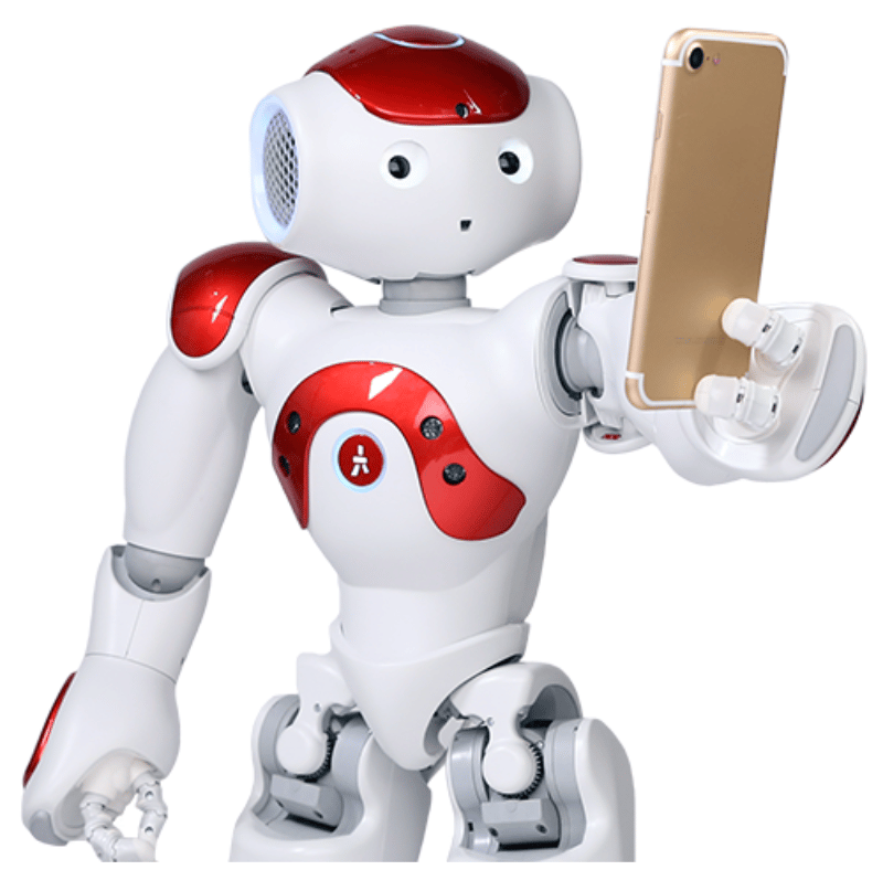 Le robot nao