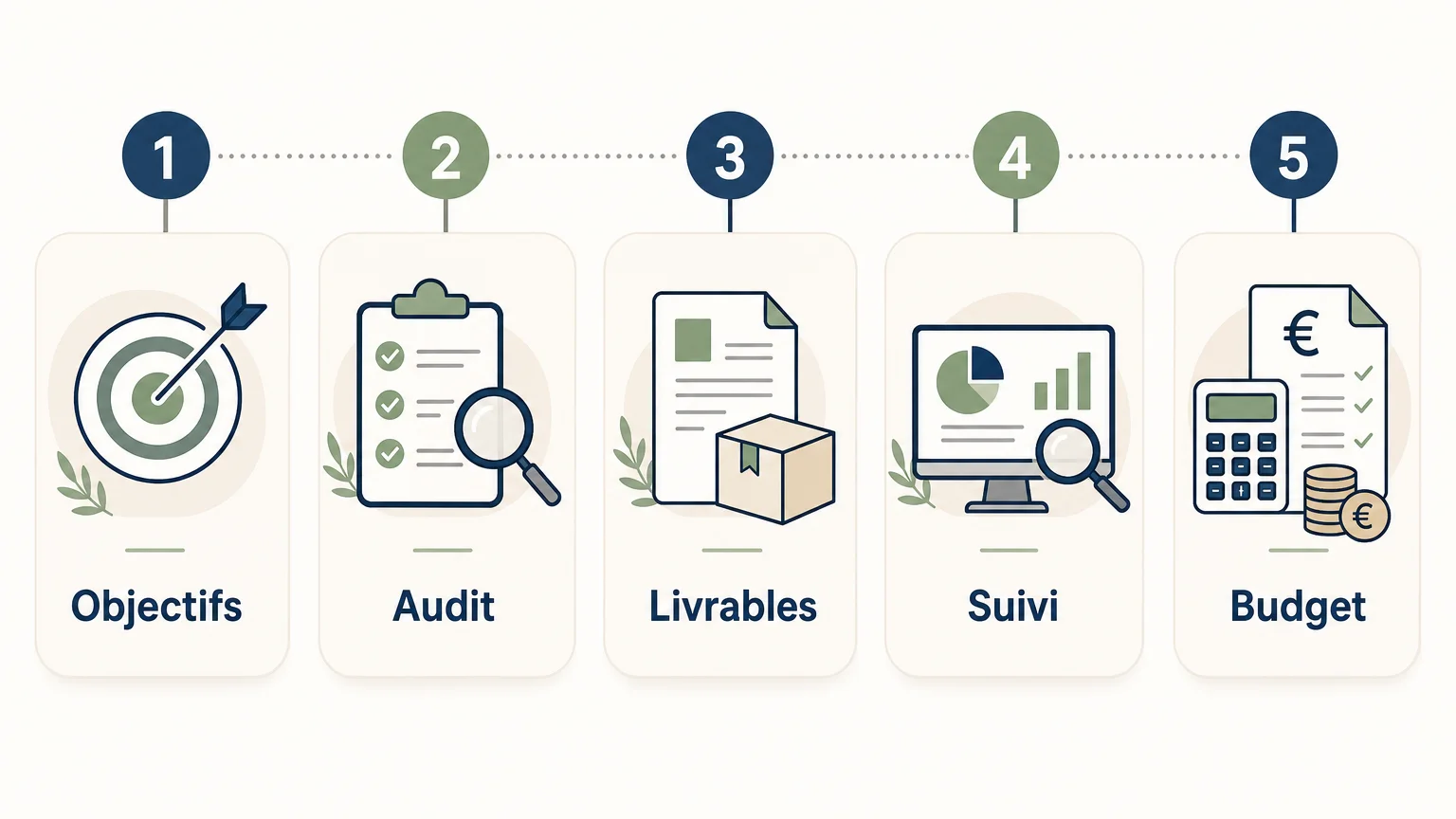 Checklist pour choisir une agence de référencement