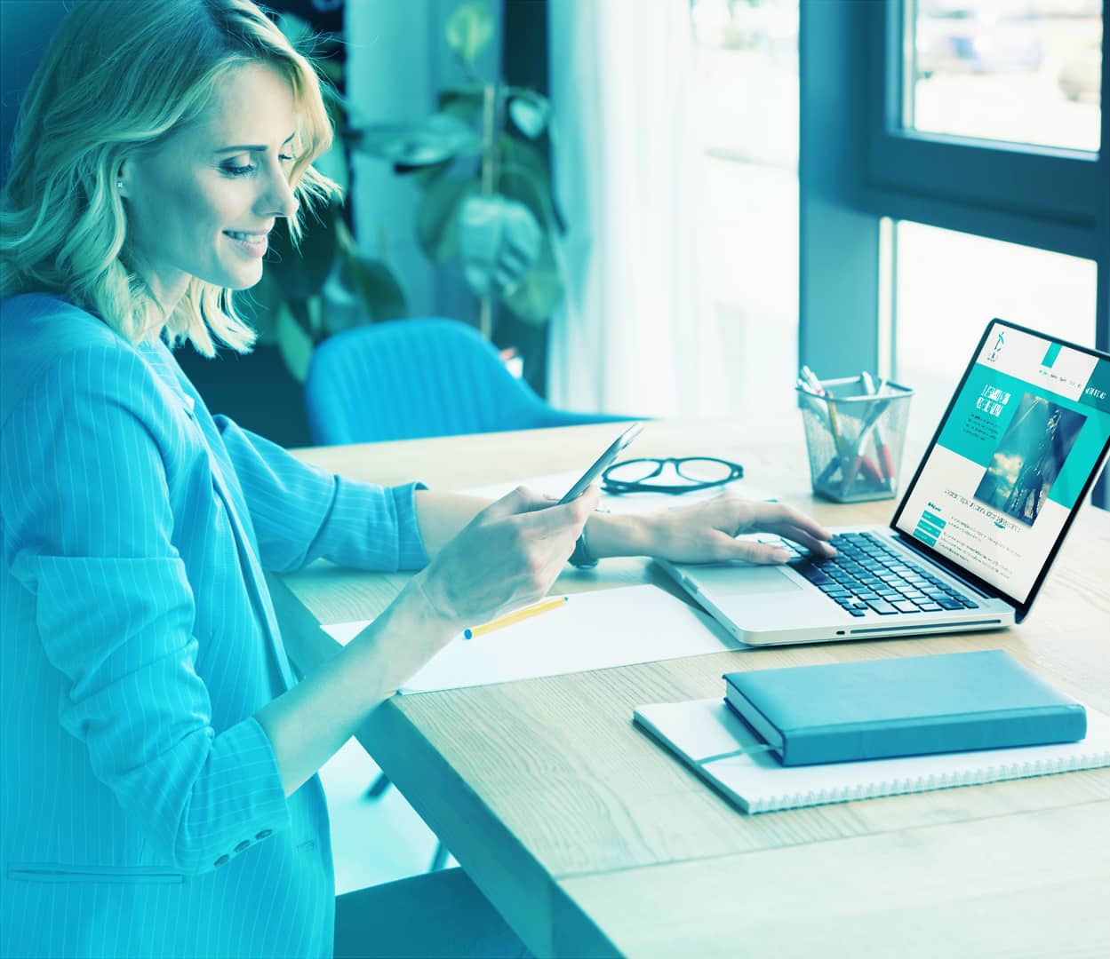 Un blog sur son site professionnel. Pourquoi faire ? | Idée Digitale